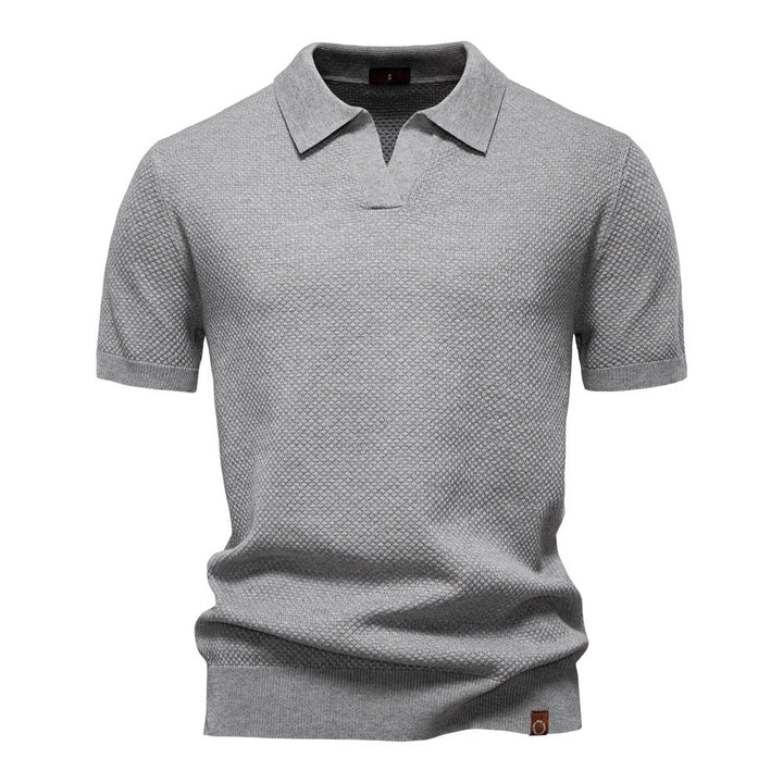 MAXWELL | MEN'S ELEGANT POLO SHIRT