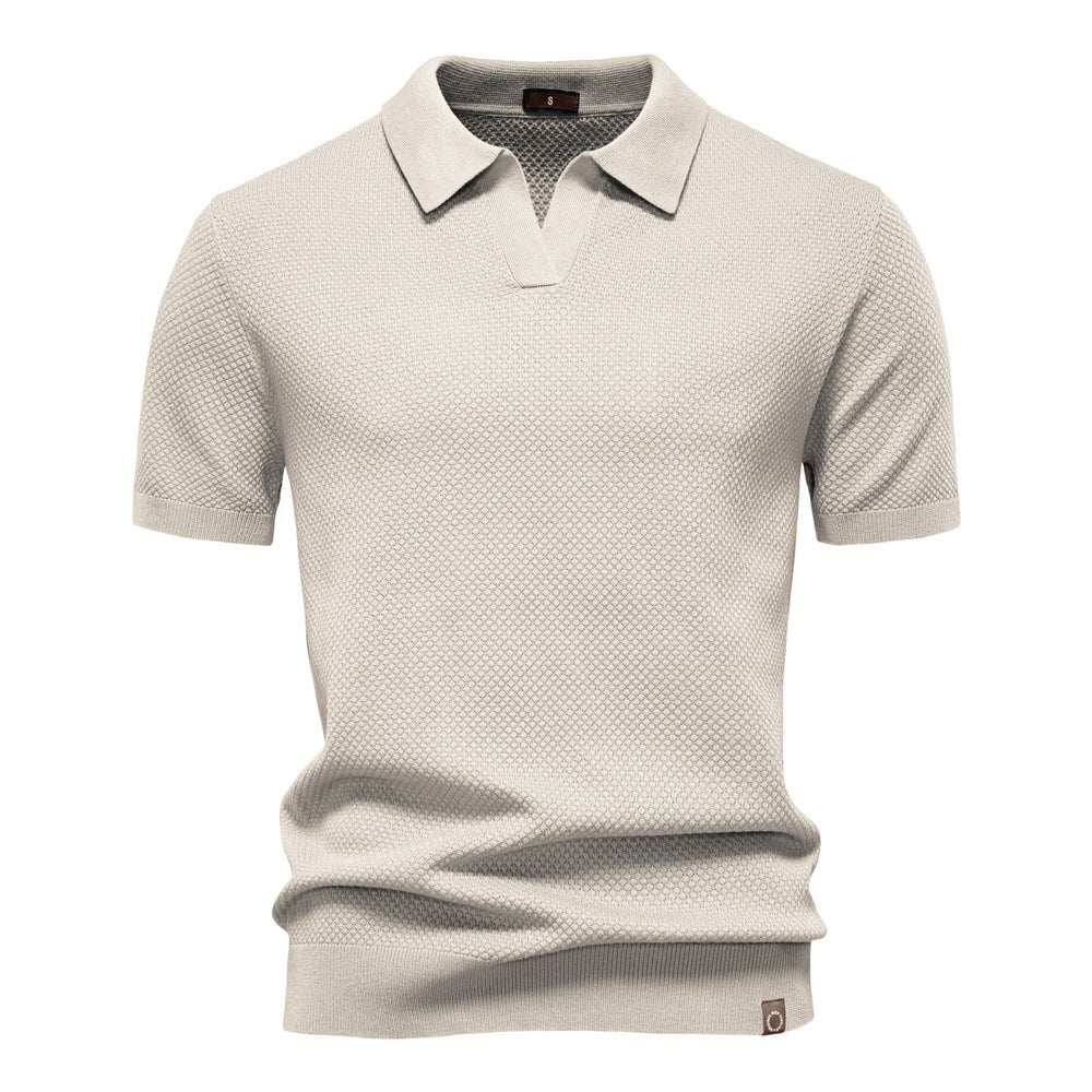 MAXWELL | MEN'S ELEGANT POLO SHIRT