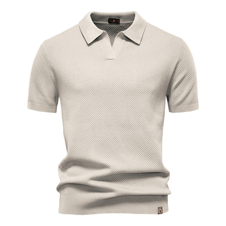 MAXWELL | MEN'S ELEGANT POLO SHIRT