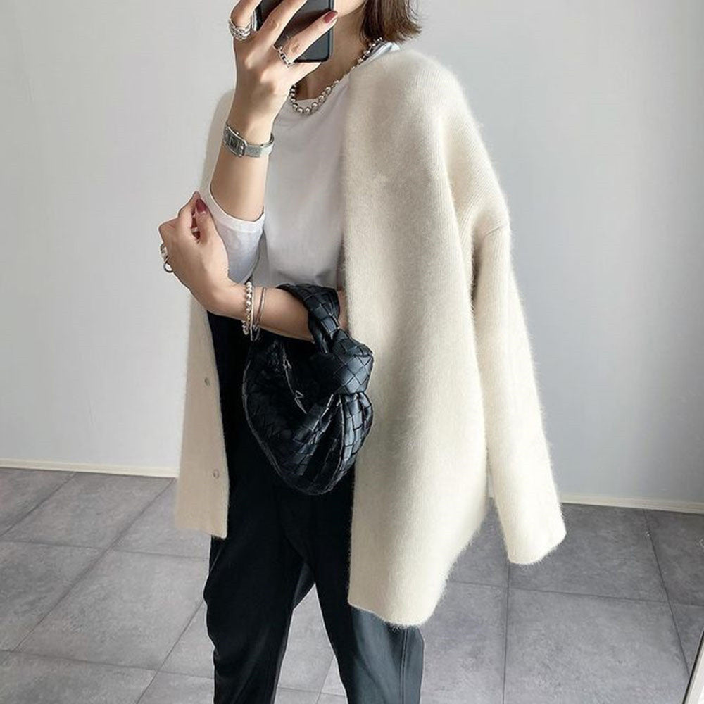 BRÍD | REFINED CARDIGAN