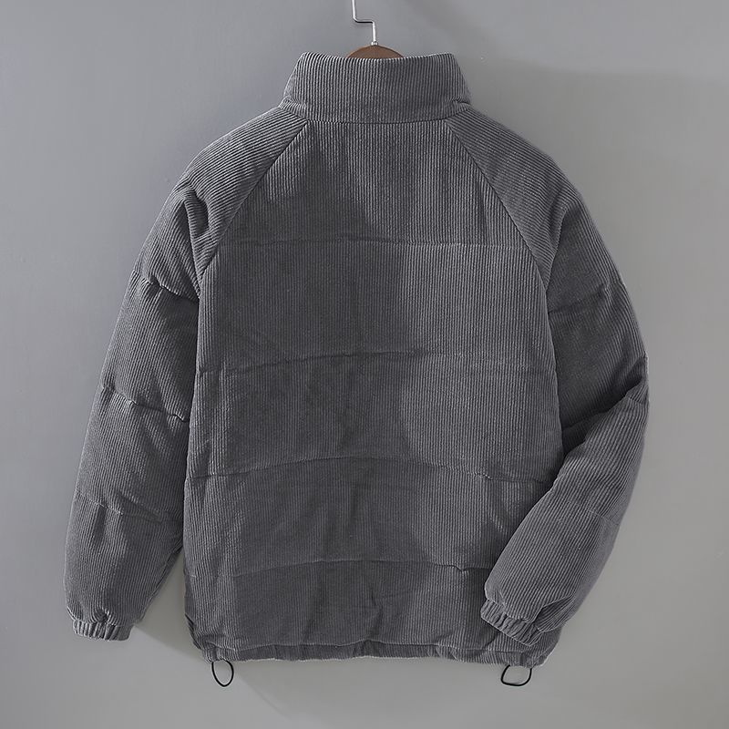 RORY | WARM CORDUROY JACKET