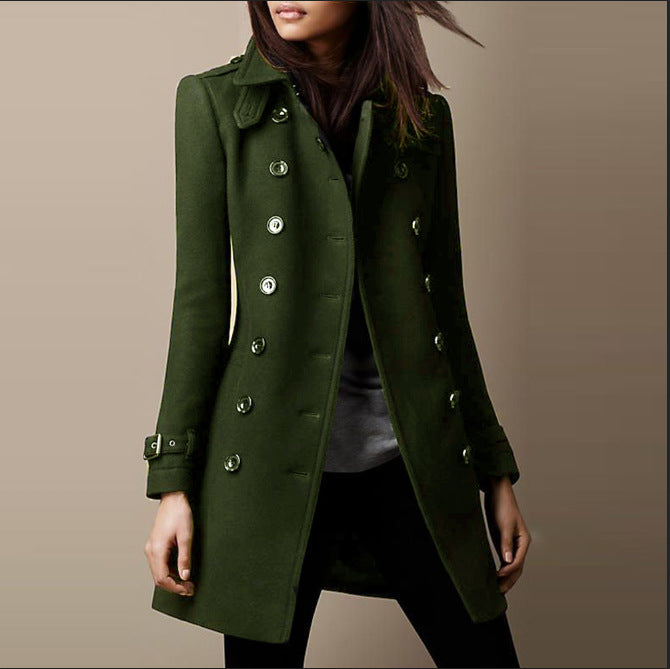ÉADAOIN | TRENDY WOMEN'S COAT