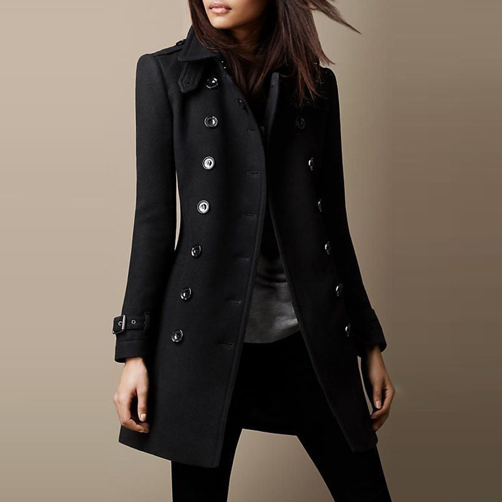 ÉADAOIN | TRENDY WOMEN'S COAT