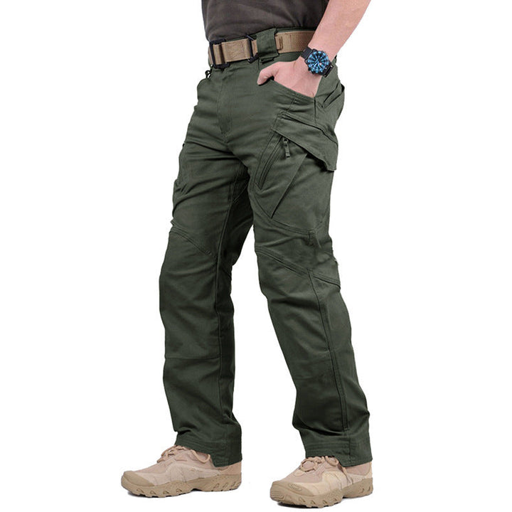 JAMES | WATERPROOF MULTIFUNCTIONAL COMBAT TROUSERS