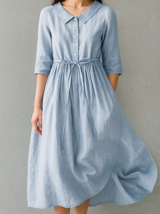 SAMANTHA | ELEGANT & COSY DRESS