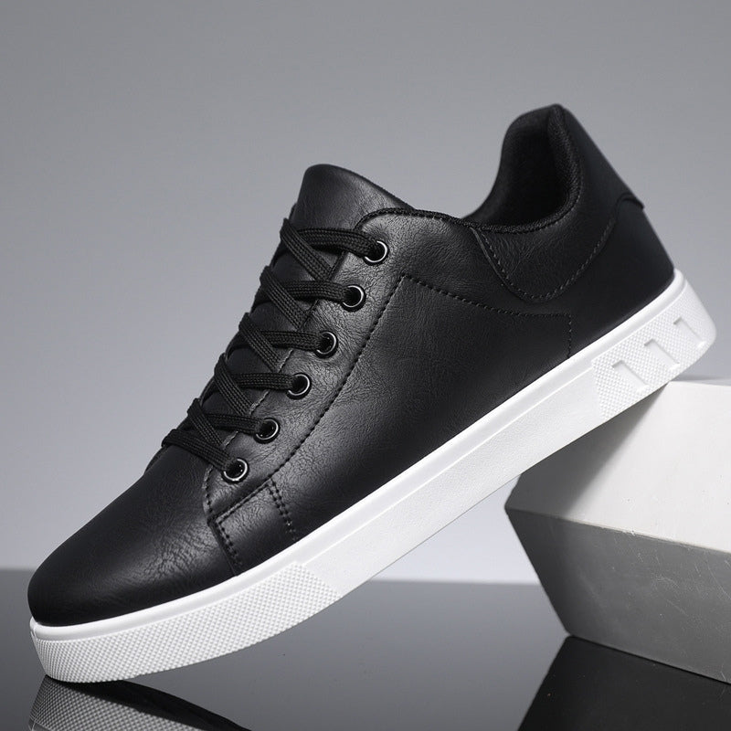 PAOLO | COMFORTABLE LEATHER SNEAKERS