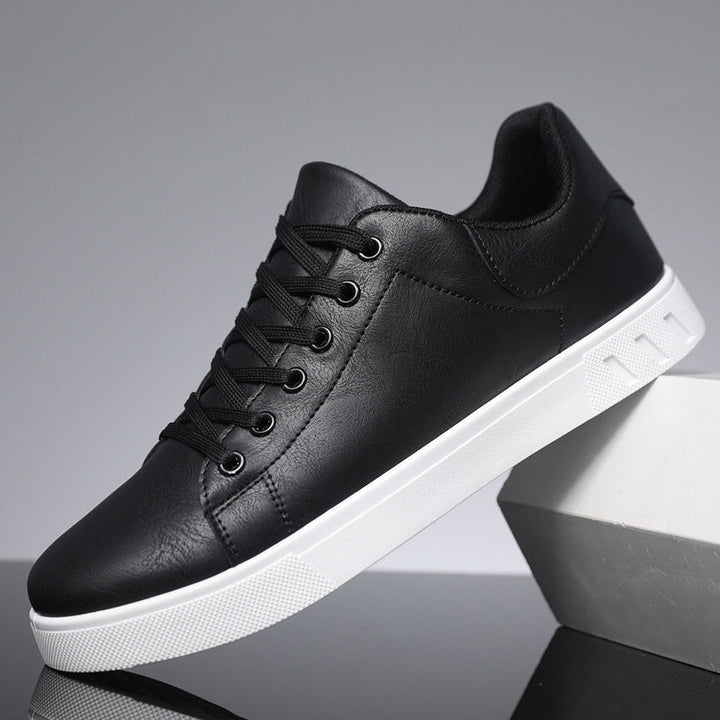 PAOLO | COMFORTABLE LEATHER SNEAKERS