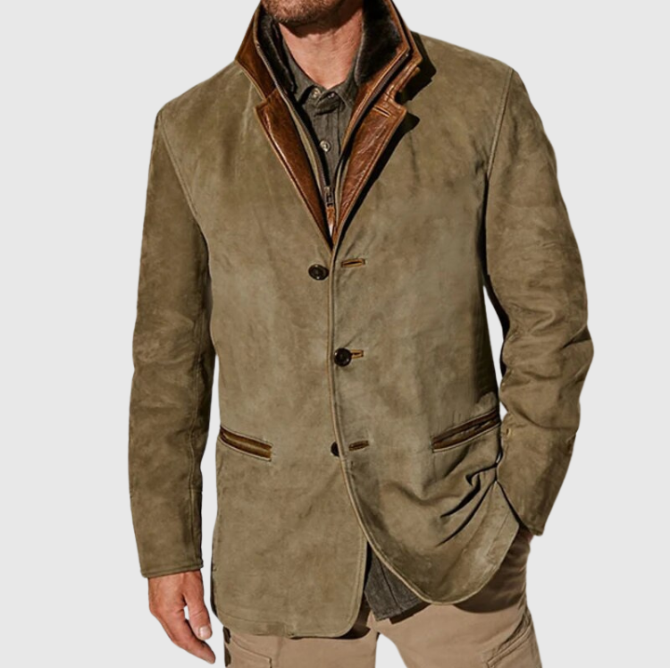 JONES | STYLISH VINTAGE JACKET