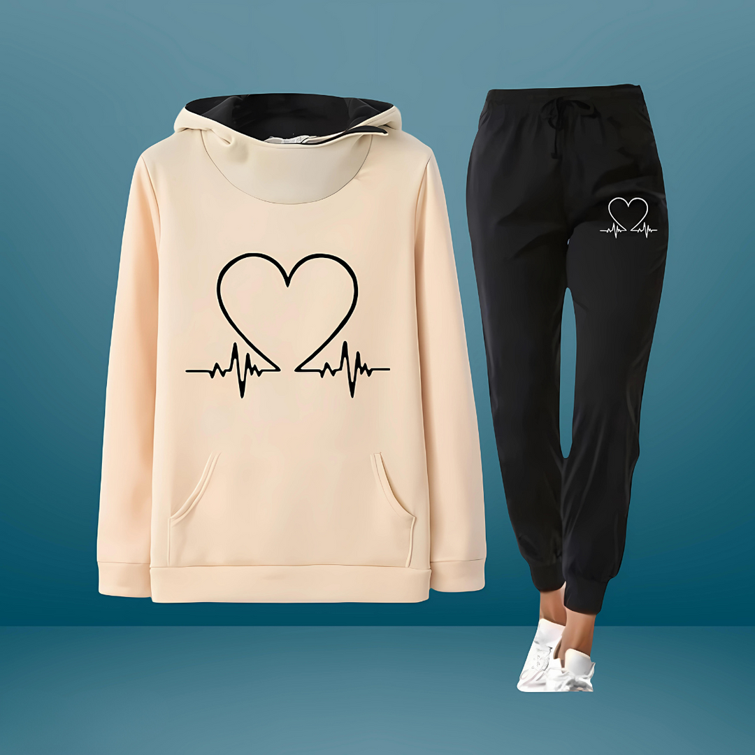 PULSE | COMFY LEISURE SWEATSUIT