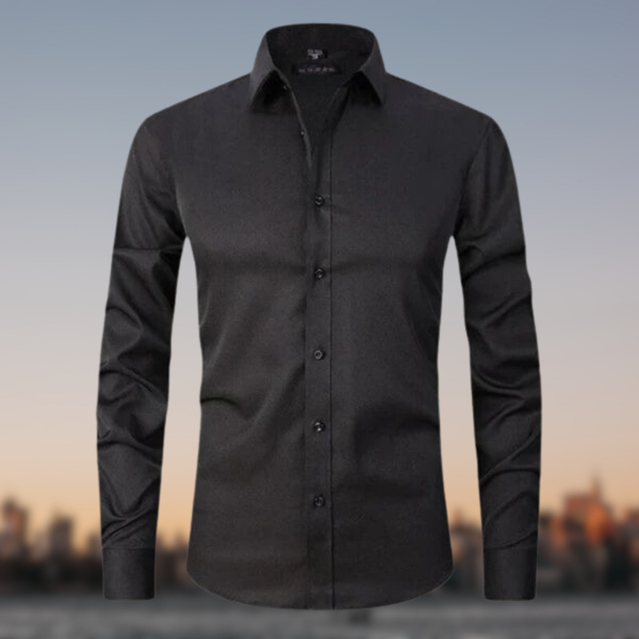 GLENN | CLASSY BUTTON UP SHIRT