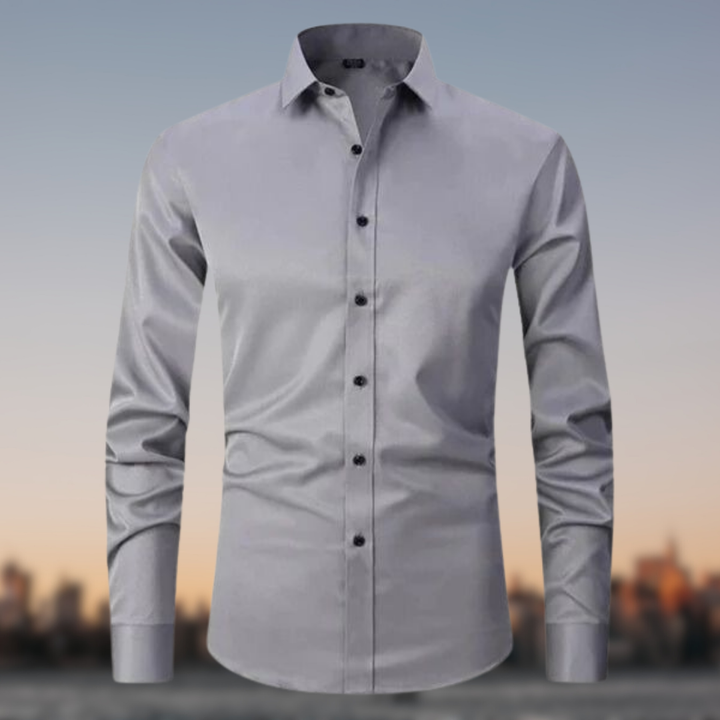 GLENN | CLASSY BUTTON UP SHIRT