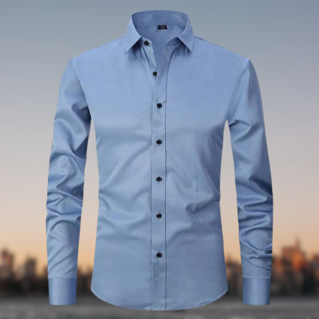 GLENN | CLASSY BUTTON UP SHIRT