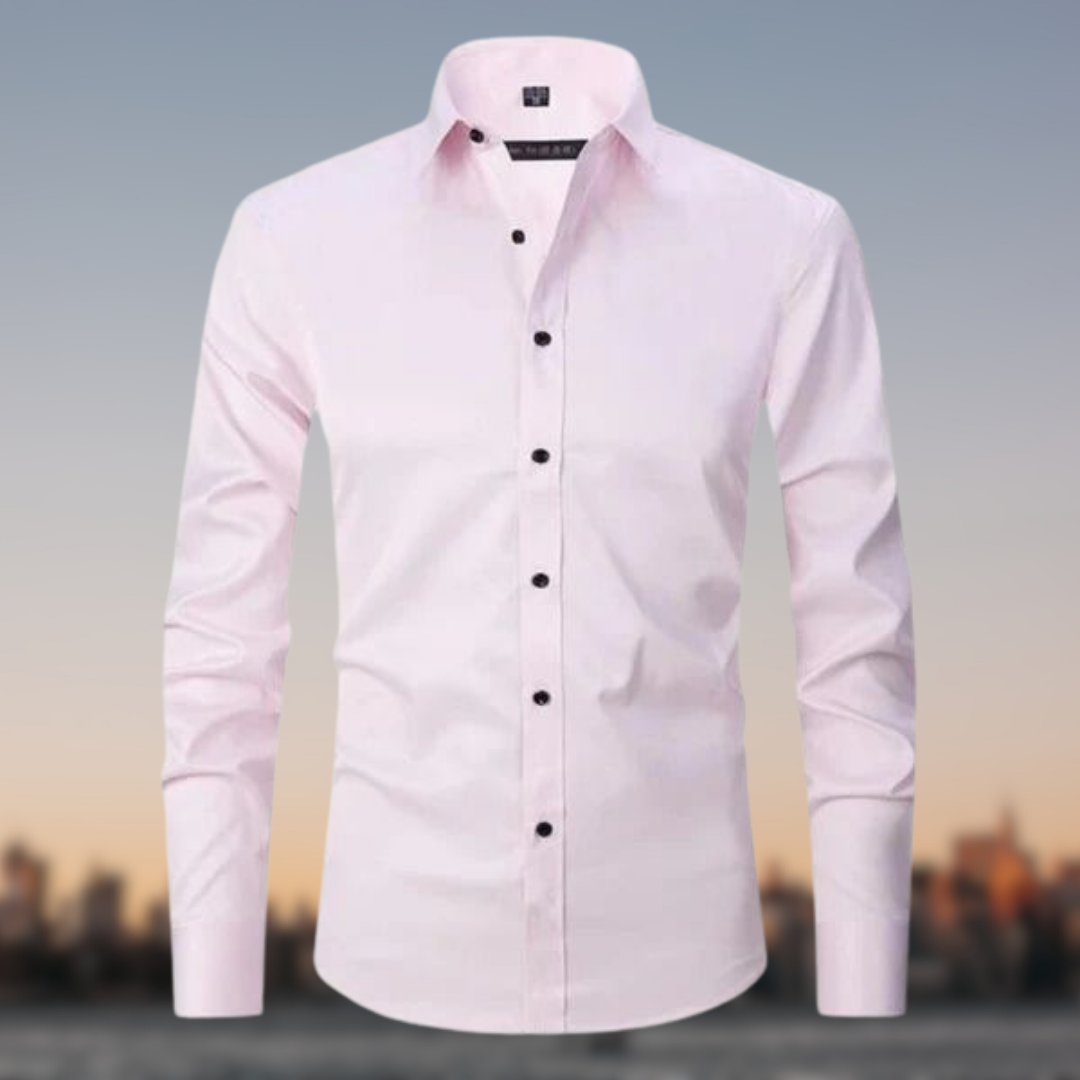 GLENN | CLASSY BUTTON UP SHIRT