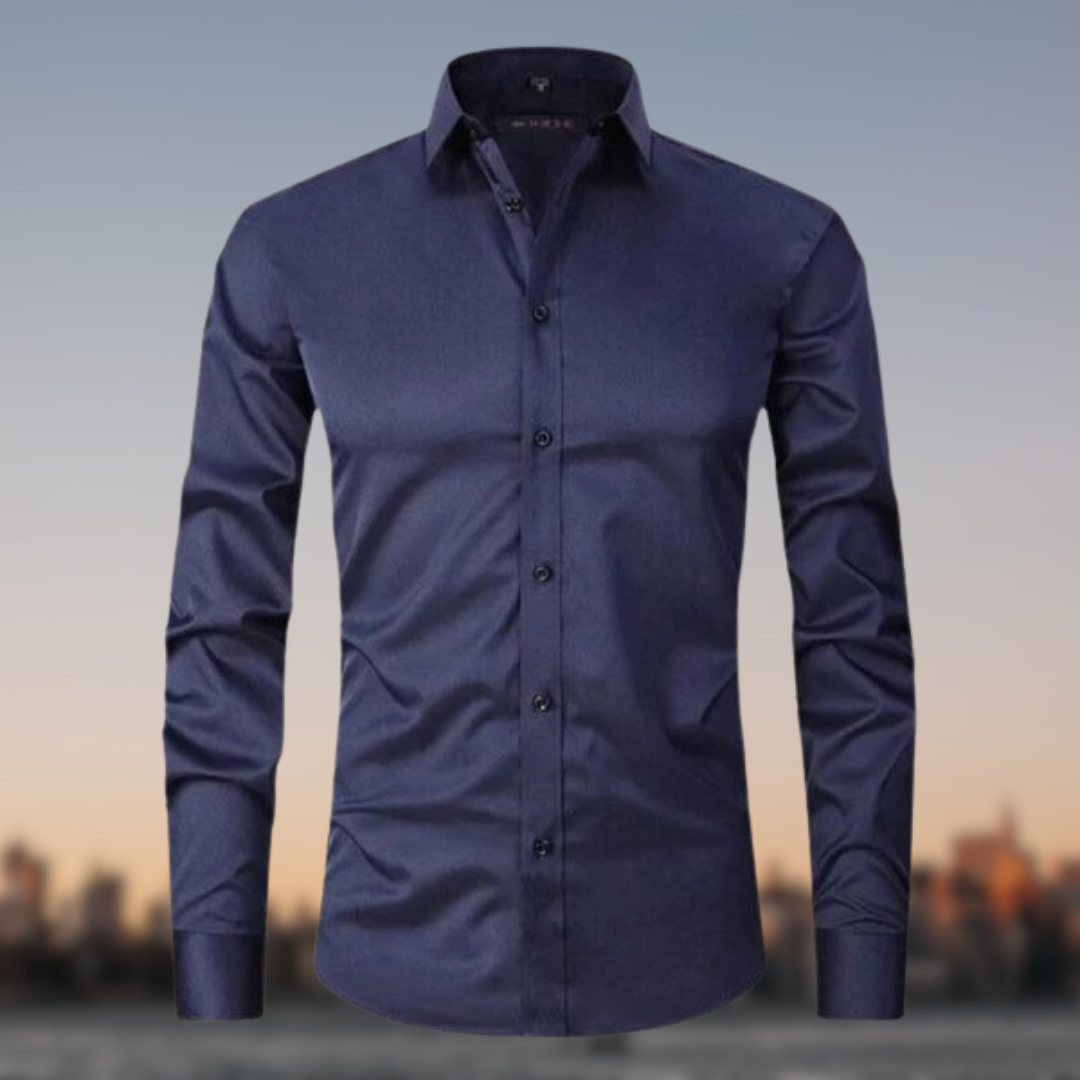 GLENN | CLASSY BUTTON UP SHIRT