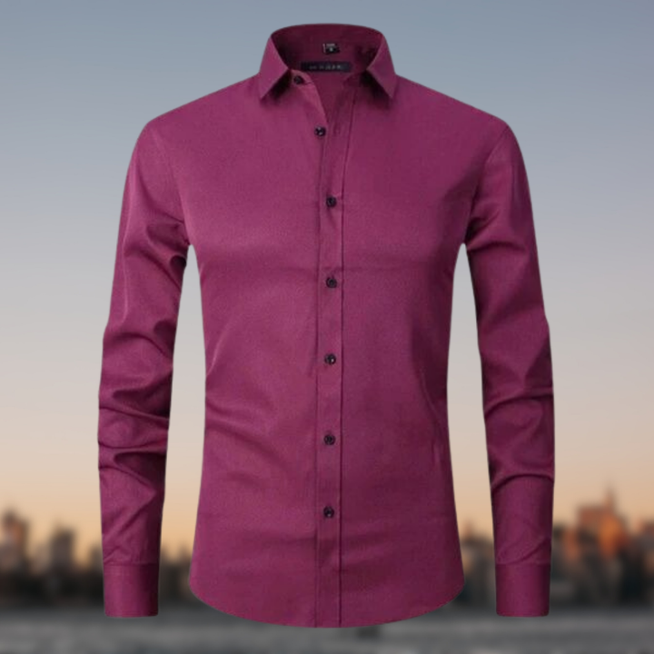 GLENN | CLASSY BUTTON UP SHIRT