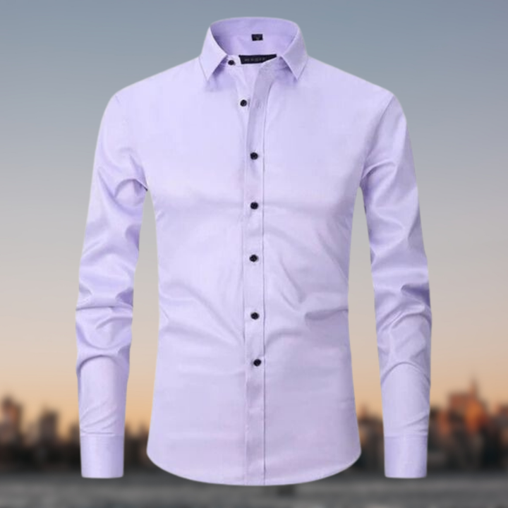 GLENN | CLASSY BUTTON UP SHIRT