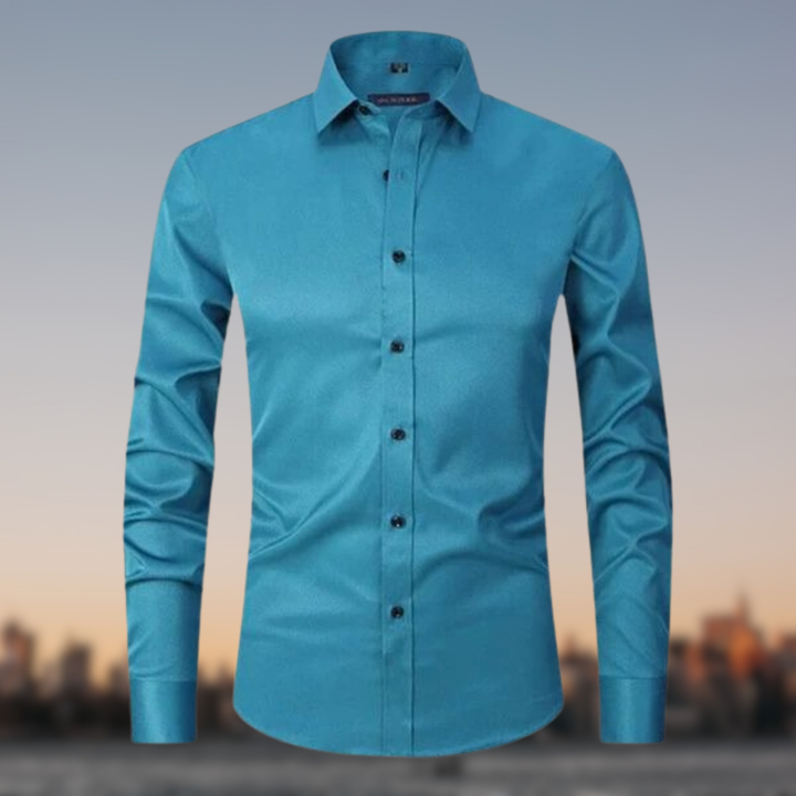 GLENN | CLASSY BUTTON UP SHIRT