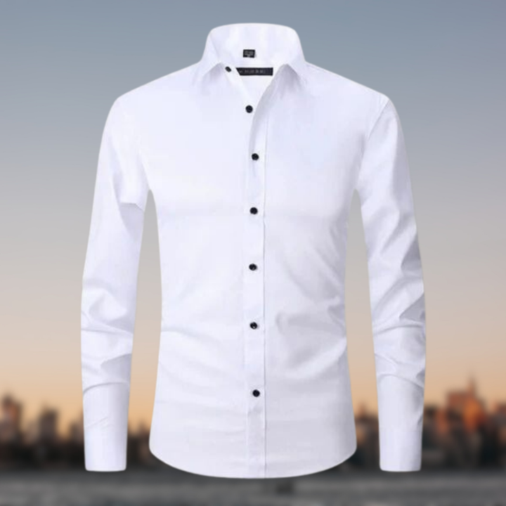GLENN | CLASSY BUTTON UP SHIRT