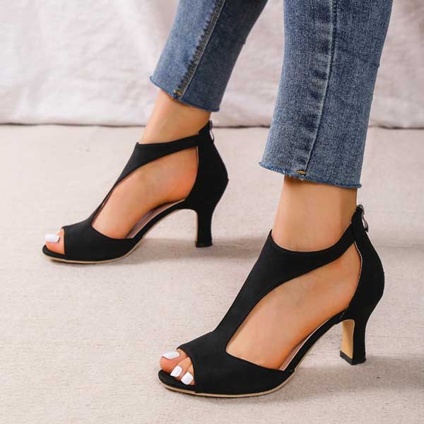 MARAH | ELEGANT COMFORTABLE HEELS