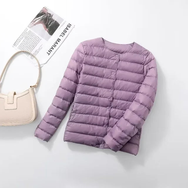 DERVLA | ELEGANT AUTUMN COAT