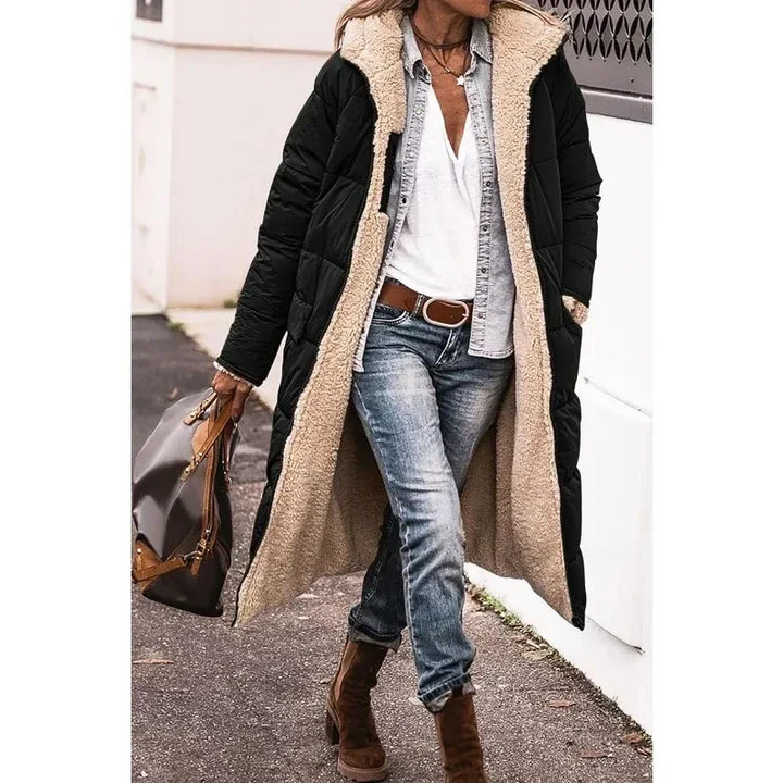 FIA | EFFORTLESS STYLE MEETS WINTER COMFORT