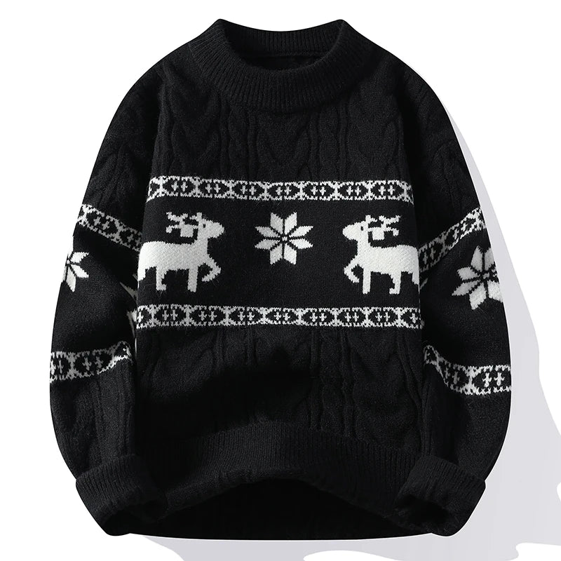 X-MAS | COSY CHRISTMAS SWEATER