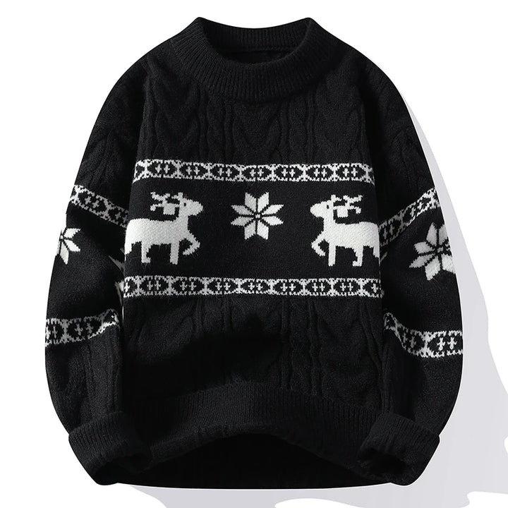 X-MAS | COSY CHRISTMAS SWEATER