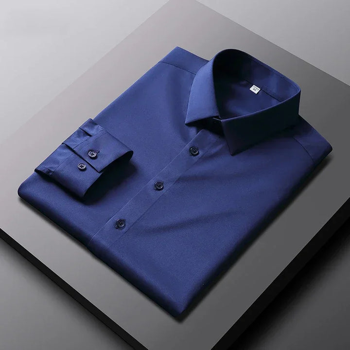 DUSTIN | CLASSIC LONG-SLEEVE SHIRT