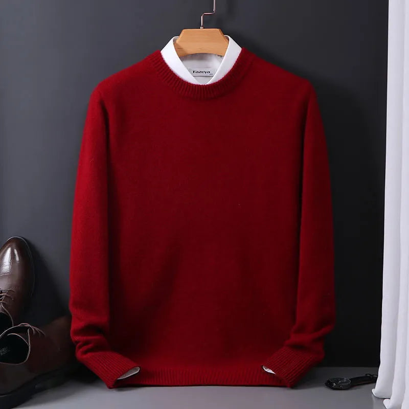 WILLIS | LUXURY SWEATER