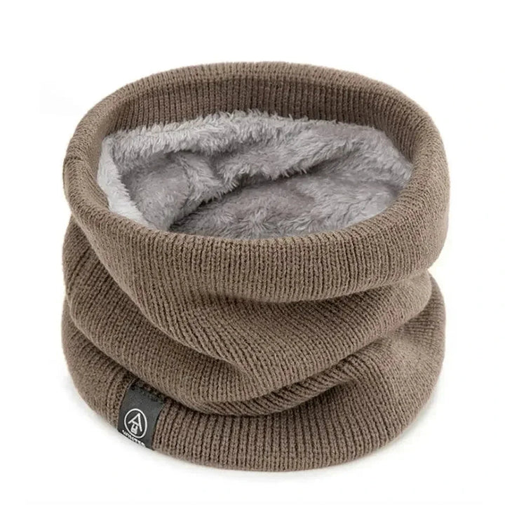 COLLINS | SOFT FUR LINED NECK WARMER
