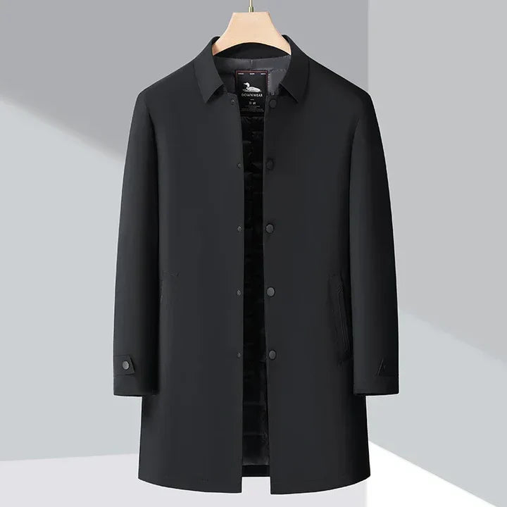 MARTEL | MEN’S TRENCH COAT