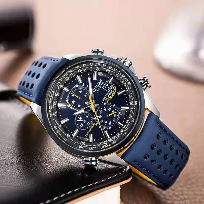 LUXURY QUARTZ WATCH