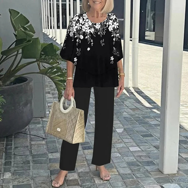 TIFANNY | ELEGANT TWO-PIECE SET