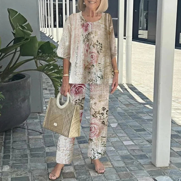 TIFANNY | ELEGANT TWO-PIECE SET