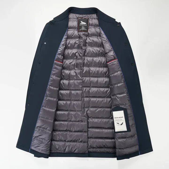 MARTEL | MEN’S TRENCH COAT
