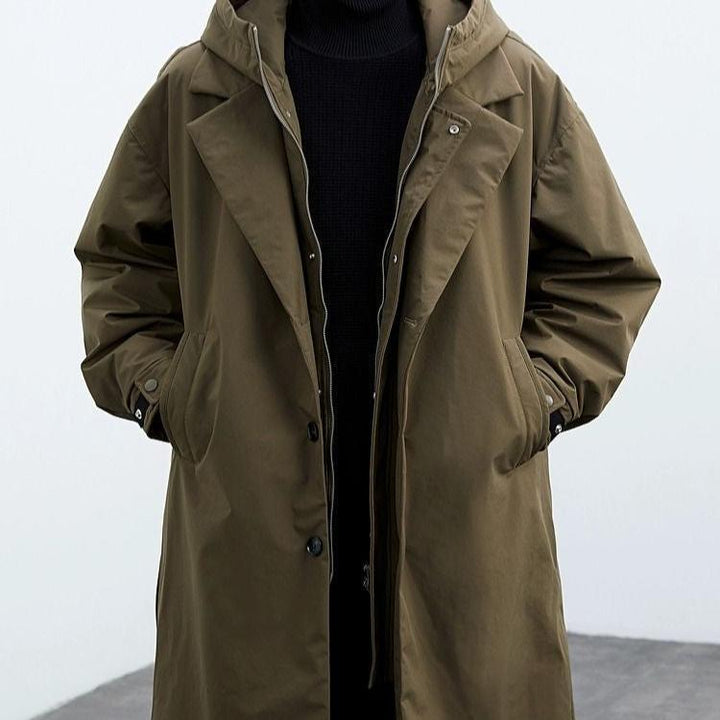 STORM | LONG DOWN COAT