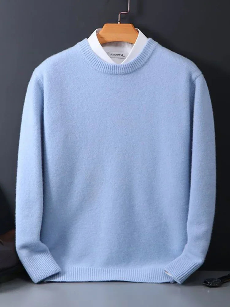 STEVEN | ELEGANT MEN’S SWEATER