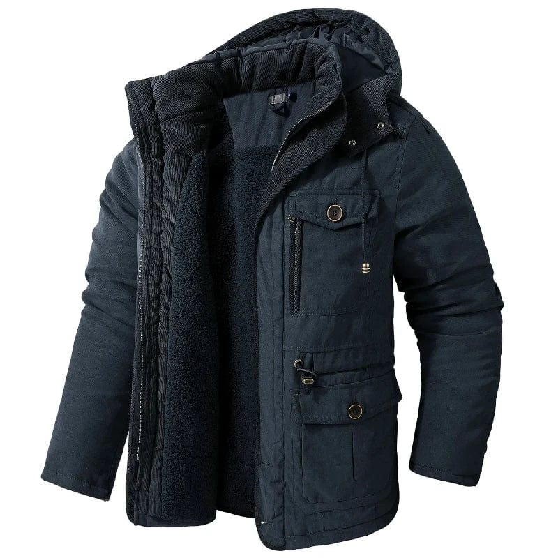 LIOR | WARM PARKA FOR ALL SEASONS