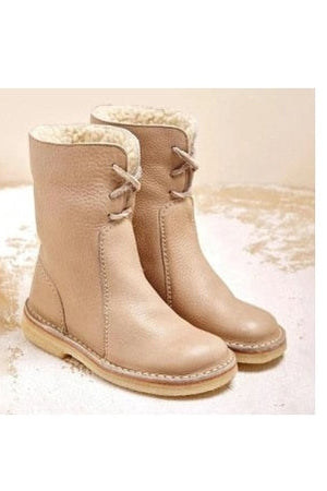 BETSY | ORTHOPAEDIC WINTER SHOE WITH FLEECE LINING