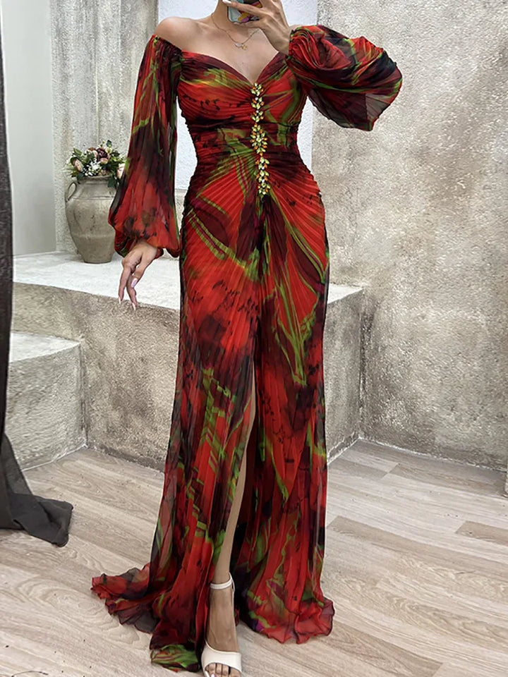 WYANN | ELEGANT DRESS
