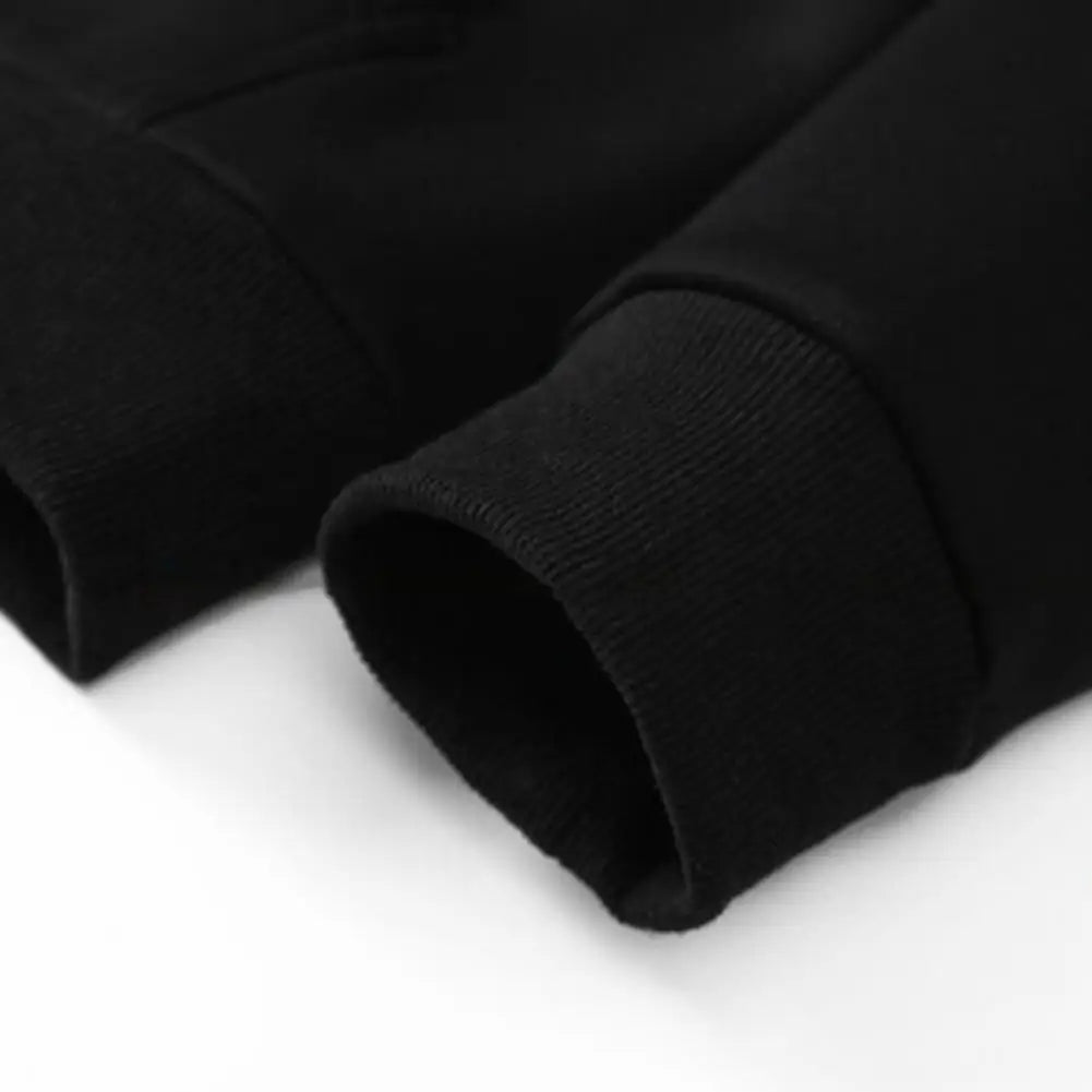 CADE | WARM FLEECE HOODIE