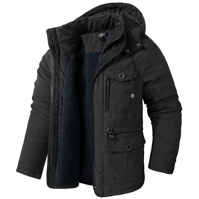 LIOR | WARM PARKA FOR ALL SEASONS