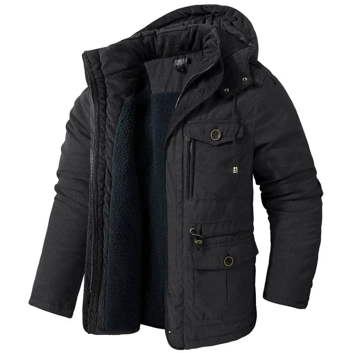 LIOR | WARM PARKA FOR ALL SEASONS