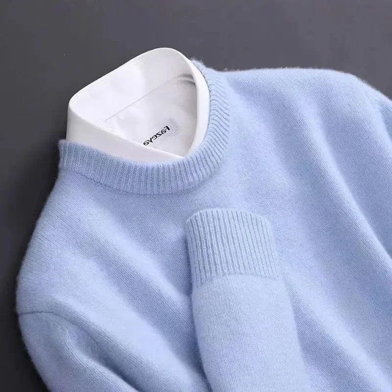 WILLIS | LUXURY SWEATER