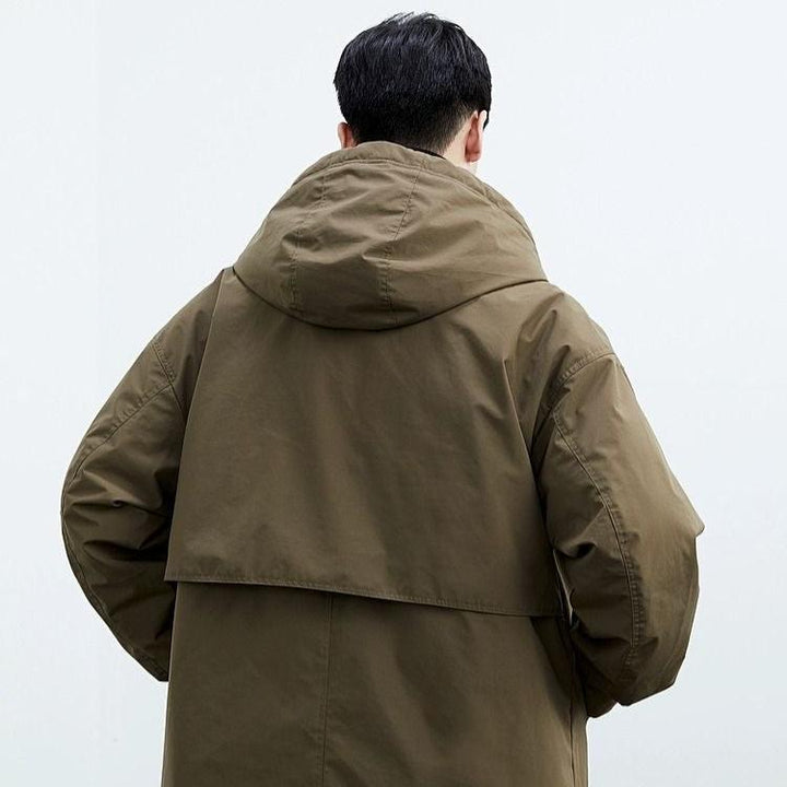 STORM | LONG DOWN COAT