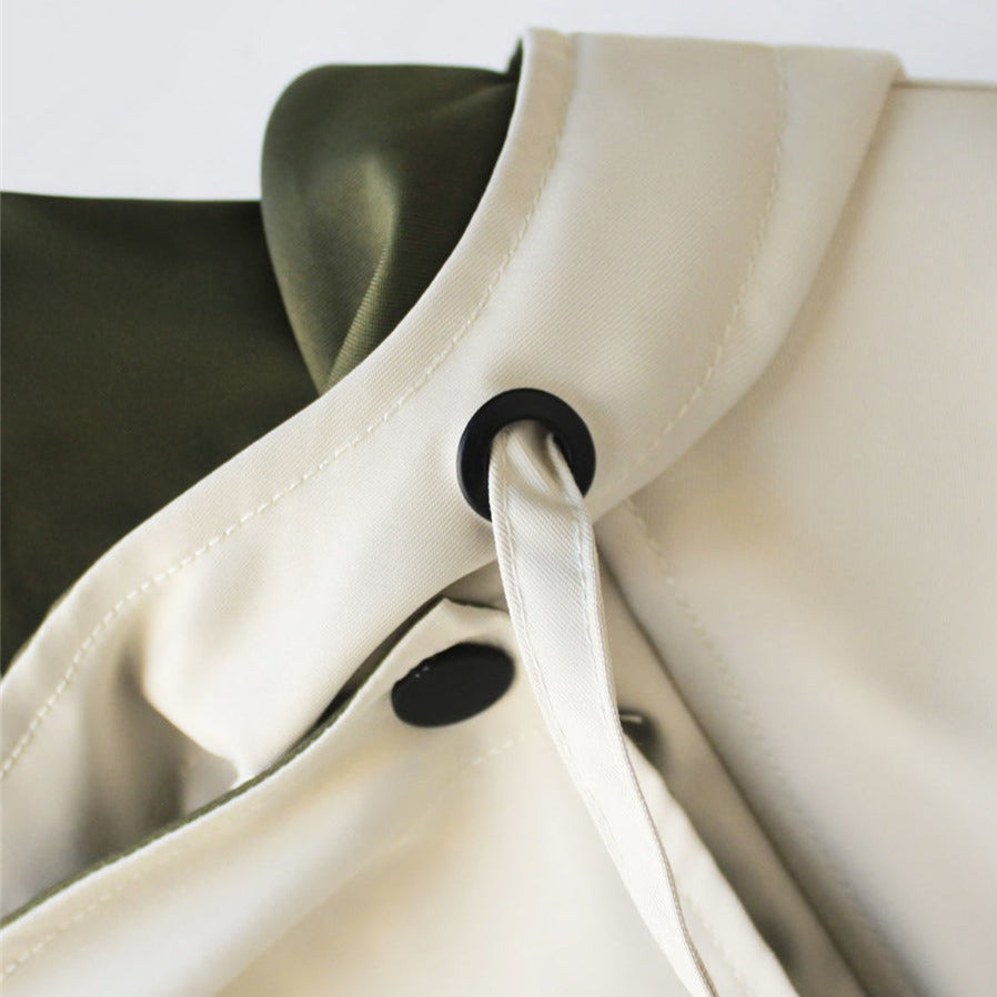 SAOIRSE | STYLISH WATERPROOF TRENCH COAT