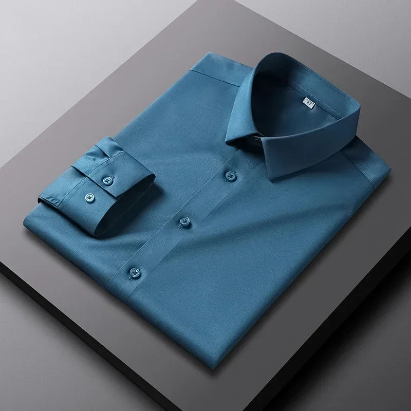 DUSTIN | CLASSIC LONG-SLEEVE SHIRT