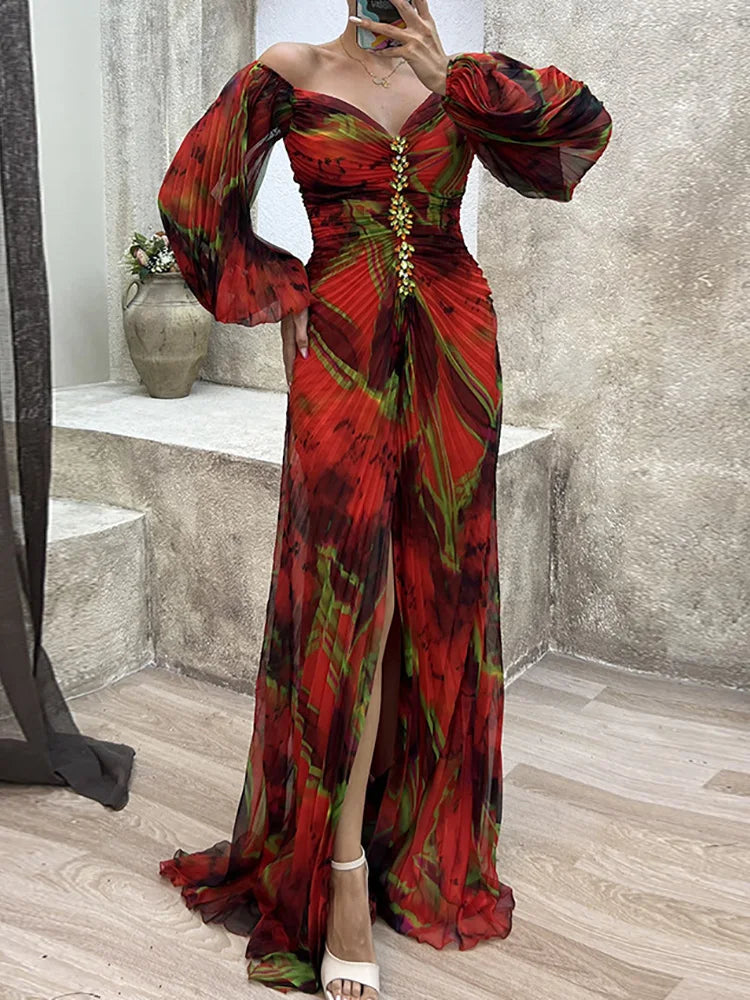 WYANN | ELEGANT DRESS