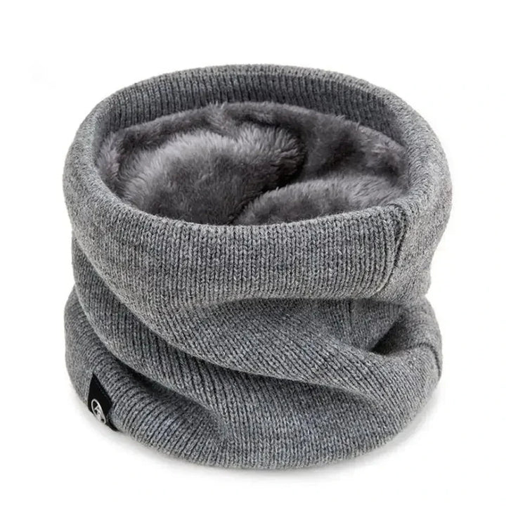 COLLINS | SOFT FUR LINED NECK WARMER