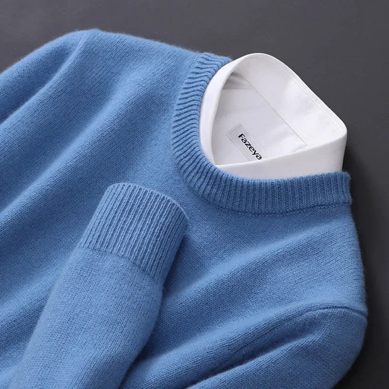 WILLIS | LUXURY SWEATER